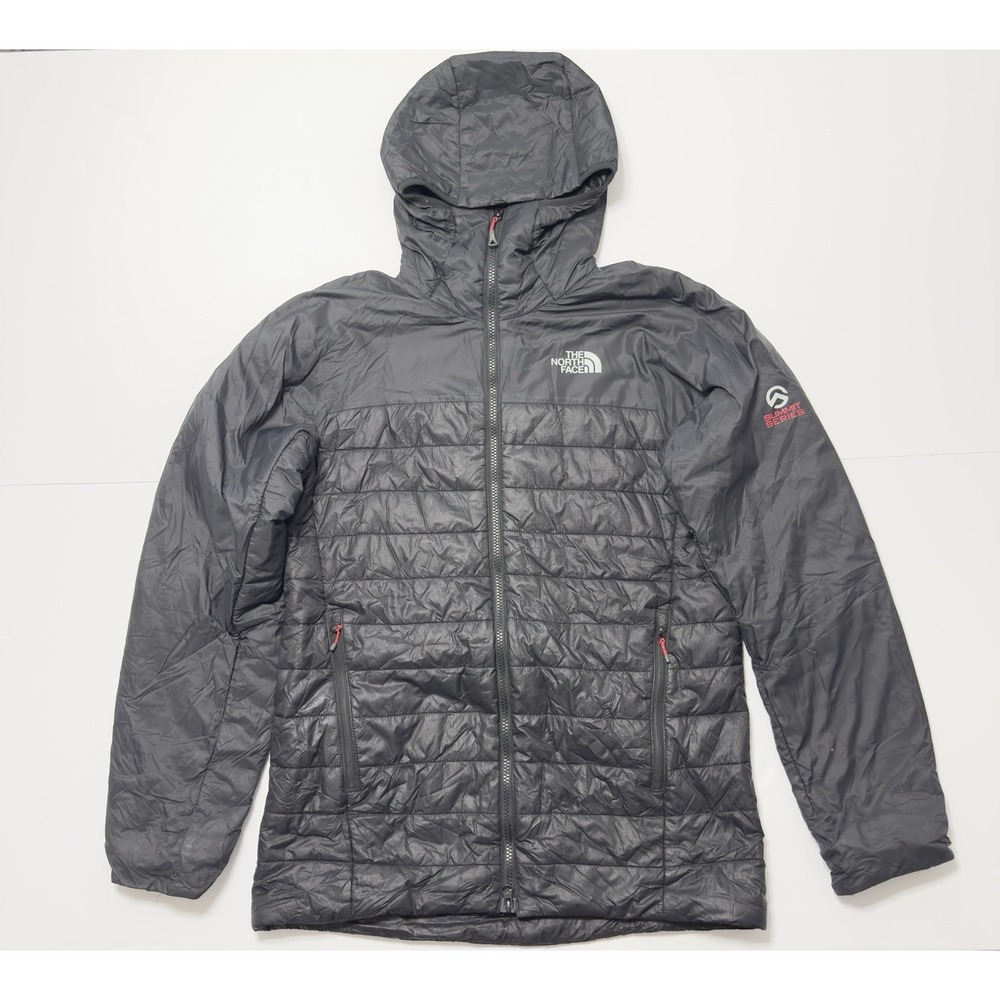 The North Face Summit Series Men's Micro Puffer Jacket Down Fill Primaloft Sz S